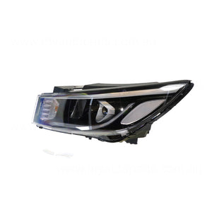 Halogen Head Lamp Passenger Side OEM Suits Kia Carnival YP 2018 to 2021
