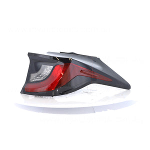 Tail Lamp Drivers Side OEM Suits Toyota Yaris MXPA10R 2020 to 2021