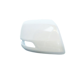 Door Mirror Cover Drivers Side OEM suits Toyota Landcruiser & Prado Camera Type