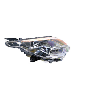 Halogen Head Lamp Drivers Side OEM Suits Mitsubishi Triton MQ GLX 2015 to 2016