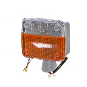 Front Park / Indicator Lamp Drivers Side Aftermarket Suits Toyota Landcruiser 40 SERIES 1960 to 1984