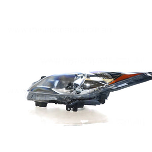 Bi-Xenon Electric Adjust Head Lamp Passenger Side Genuine Suits Mazda 3 BL SP202011 to 2013