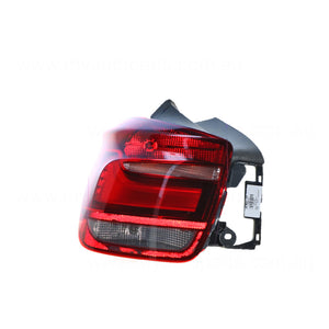 LED Tail Lamp Passenger Side OES Suits BMW 1 Series F20 2012 to 2016