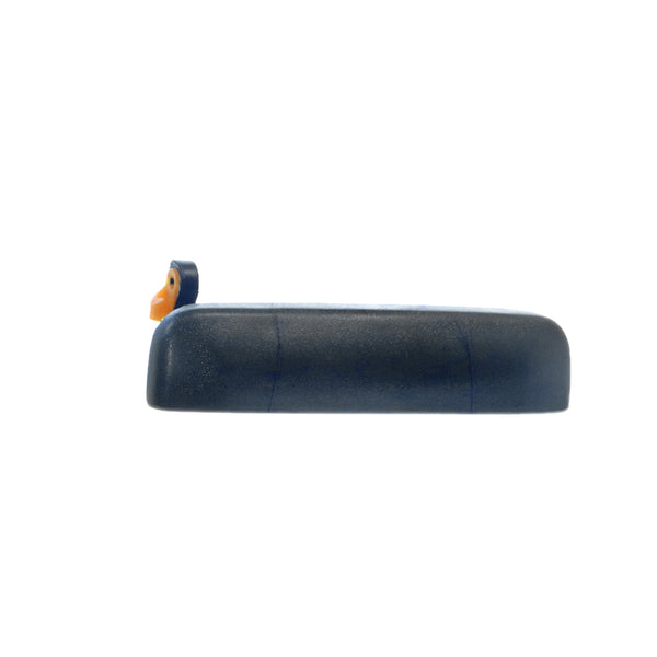 Black Front Door Outer Handle Driver Side Aftermarket Suits Nissan Navara D22 2001 to 2015