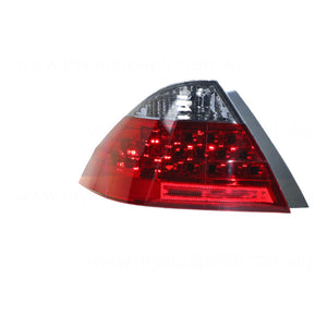 LED Tail Lamp Passenger Side Aftermarket Suits Honda Accord CM 5/2006 To 2/2008