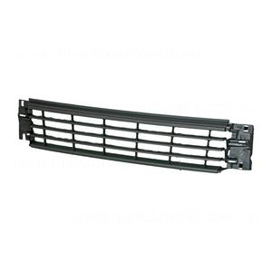 Front Bar Grille OEM Suits Volkswagen Polo 6R 2014 to 2018