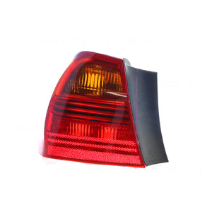 Tail Lamp Passenger Side Certified Suits BMW 3 Series E90 2005 to 2008