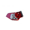 Tail Lamp Passenger Side Certified Suits Honda Accord Euro CU 6/2008 to 11/2010