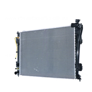 Radiator Aftermarket Suits Hyundai i40 VF 2011 to 2018 - 640 x 486 x 14 mm