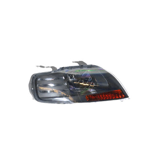 Head Lamp Drivers Side Certified Suits Holden Barina TK 2005 to 2008