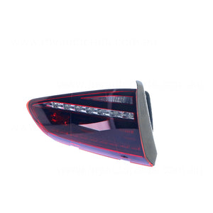 Volkswagen Golf OEM Tail Gate Lamp Passenger Side 04/2014 to 07/2017 - 5G0945307E
