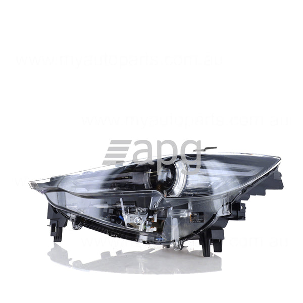 Mazda CX-5 OEM Head Lamp Passenger Side 01/2021 to 01/2022 - KB9H51041M