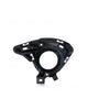 Front Bar Grille With Fog Light Mount Drivers Side OEM Suits Mazda 2 Genki DJ 10/2014 to 3/2017