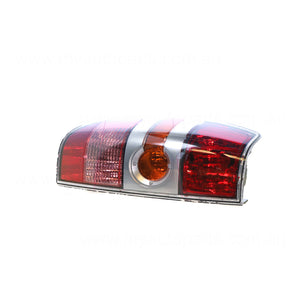 Tail Lamp Passenger Side Genuine Suits Mazda BT50 UN 11/2006 to 6/2008
