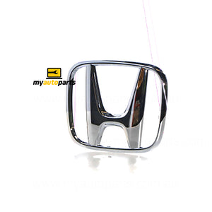 Grille Emblem Genuine Suits Honda Jazz GE 2012 to 2014