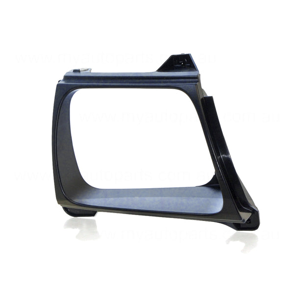 Headlamp Rim Drivers Side OEM suits Toyota Hilux