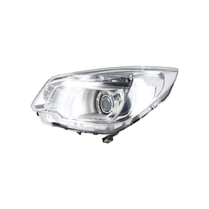 Certified Head Lamp Passenger Side suits Holden Colorado 7 RG, Holden Colorado RG 2012 to 2016