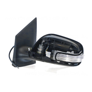 Door Mirror Electric With Indicator Passenger Side Genuine Suits Toyota Yaris NCP93R 2008 to 2016