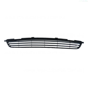 Front Bar Grille Genuine Suits Toyota Corolla ZRE152R Sedan 3/2007 to 4/2010