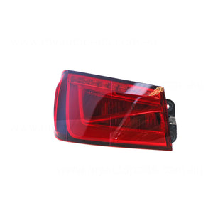 LED Tail Lamp Passenger Side OES suits Audi A3/S3 8V 2013 to 2016