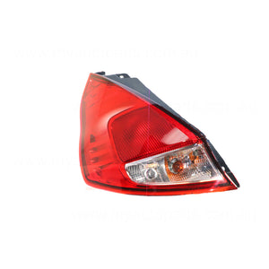 Tail Lamp Passenger Side OEM Suits Ford Fiesta WZ 8/2013 to 2020