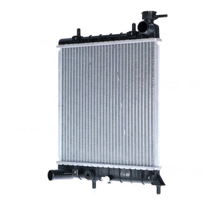 Radiator Aftermarket Suits Hyundai Accent LC 2000 to 2003 - 335 x 298 x 16 mm