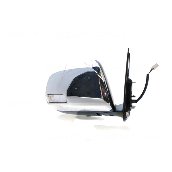 Door Mirror Drivers Side OEM suits Toyota Hilux