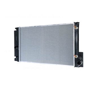 Radiator Aftermarket suits Toyota Corolla