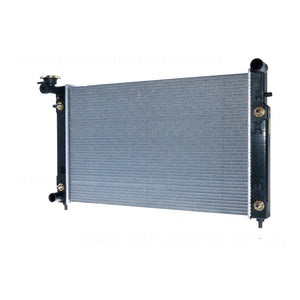 Radiator Aftermarket Suits Holden Commodore VT 1997 to 2000 - 675 x 428 x 26 mm Automatic