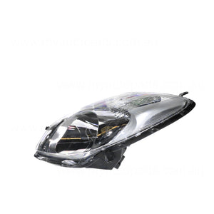 Head Lamp Passenger Side Genuine suits Toyota Yaris 2008 to 2011