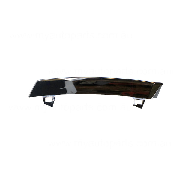Chrome Grille Mould Driver Side OEM Suits Honda CR-V RE 2007 to 2009