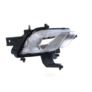 Fog Lamp Drivers Side Certified Suits Kia Cerato YD 2013 to 2016