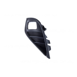 Toyota Kluger Genuine Front Bar Grille Passenger Side 03/2021 to 09/2022 - 520400E110