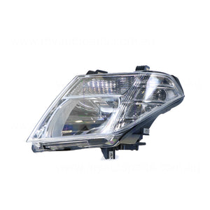 Head Lamp Passenger Side Certified suits Nissan Pathfinder R51 1/2010 to 10/2013