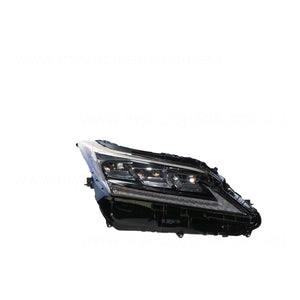 LED Adaptive Head Lamp Drivers Side OEM suits Lexus RX 2015 On