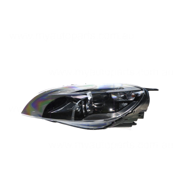 Bi-Xenon Electric Adjust Head Lamp Passenger Side OEM Suits Volvo S40 / V40 M Series 2013 to 2021