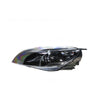 Bi-Xenon Electric Adjust Head Lamp Passenger Side OEM Suits Volvo S40 / V40 M Series 2013 to 2021