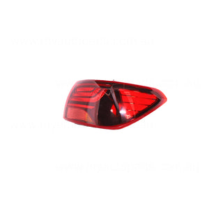 Kia Sorento Certified Aftermarket Tail Lamp Drivers Side 08/2017 to 04/2020 - 92402C5500