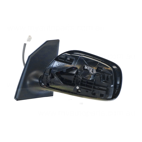 Door Mirror Passenger Side OEM Suits Toyota Corolla ZZE122R 2004 to 2007