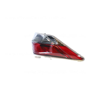 Tail Lamp Passenger Side OEM Suits Toyota Kluger 12/2013 On