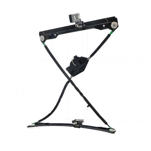 Front Door Window Regulator Drivers Side Aftermarket Suits Volkswagen Beetle 1Y/9C 2000 to 2005