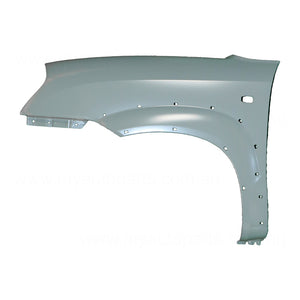 OEM Front Guard Passenger Side suits Hyundai Tucson JM 2004 to 2010