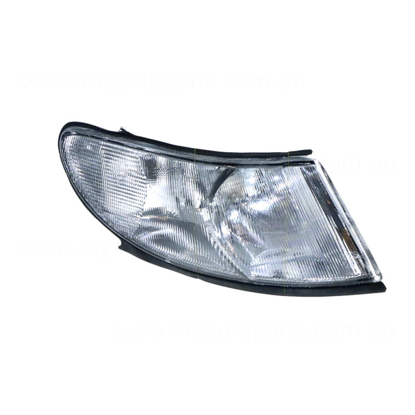 Front Park / Indicator Lamp Drivers Side Certified Suits Saab 9-3 1998 to 2002
