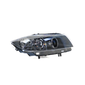 Projector Electric Adjust Head Lamp Drivers Side OES Suits BMW 3 Series E90 2010 to 2012
