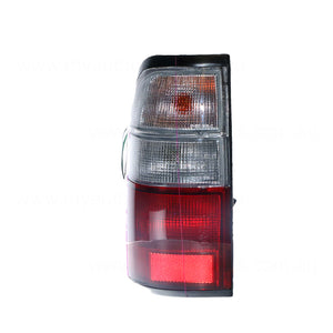 Tail Lamp Passenger Side Certified Suits Holden Rodeo TF 1997 to 2003