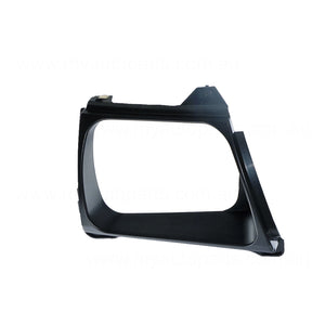 Headlamp Rim Drivers Side Aftermarket suits Toyota Hilux