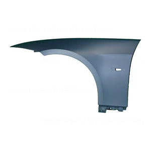 OEM Front Guard Passenger Side suits BMW 3 Series E92/E93 2006 to 2013