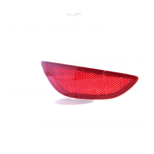 Rear Bar Reflector Passenger Side OEM Suits Hyundai Accent RB 2011 onwards