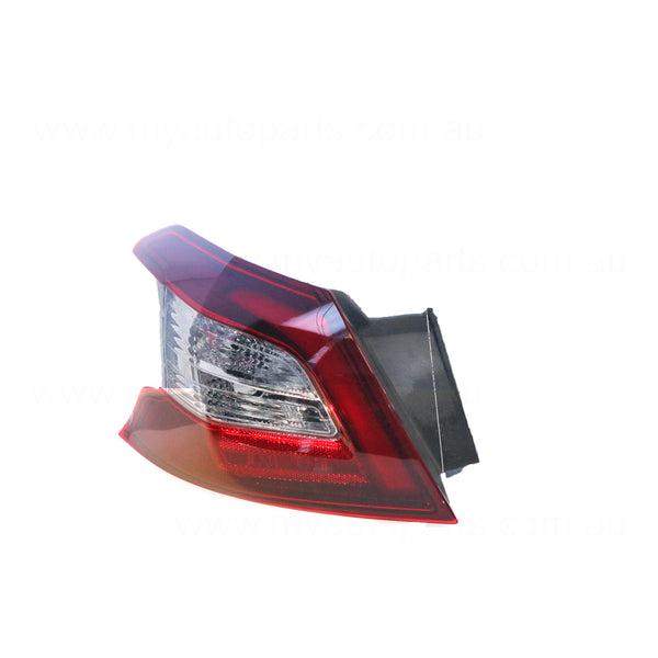 Tail Lamp Passenger Side Certified Suits Peugeot 308 T9 2014 to 2021