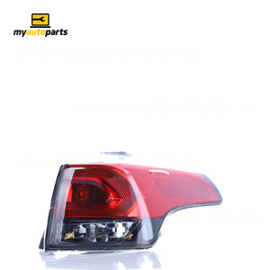 LED Tail Lamp Drivers Side Certified suits Toyota RAV4 2015 to 2019